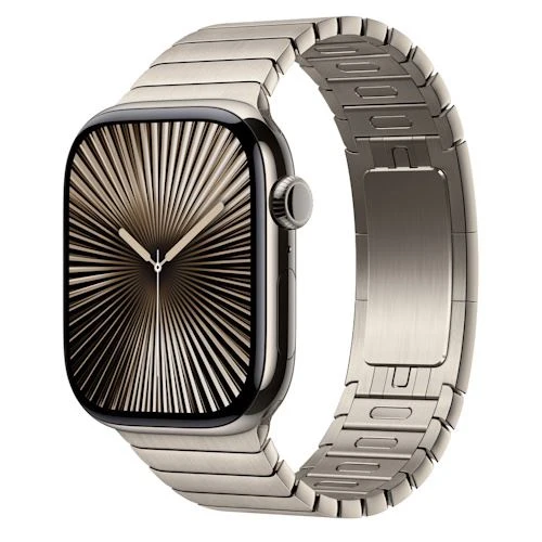 Bracelete de Elos Apple para Apple Watch 46mm - Natural