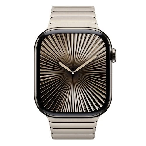 Bracelete de Elos Apple para Apple Watch 46mm - Natural