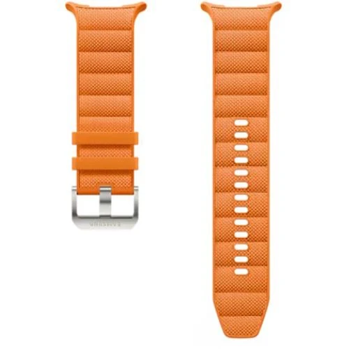 Bracelete Híbrida Samsung para Galaxy Watch Ultra - Laranja