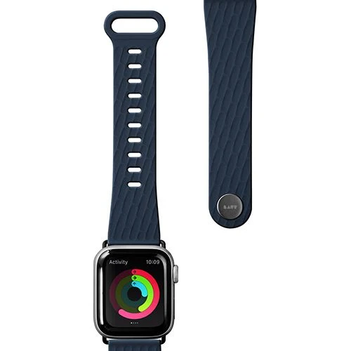 Bracelete Laut para Apple Watch 42-44-45 Active - Azul