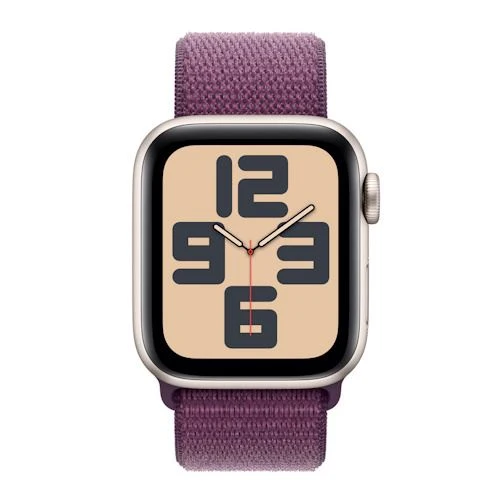 Bracelete Loop Desportiva Apple para Apple Watch 40mm - Ameixa
