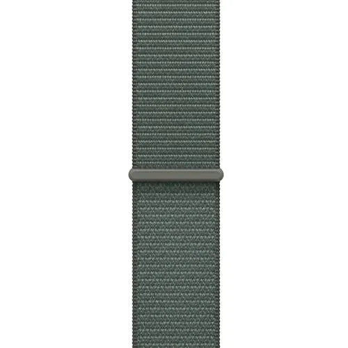 Bracelete Loop Desportiva Apple para Apple Watch 46mm - Verde-sálvia