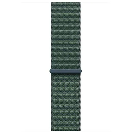 Bracelete Loop Desportiva Apple para Apple Watch 46mm - Verde Lago