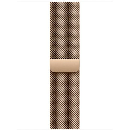 Bracelete Loop Milanesa Apple para Apple Watch 40mm - Dourado