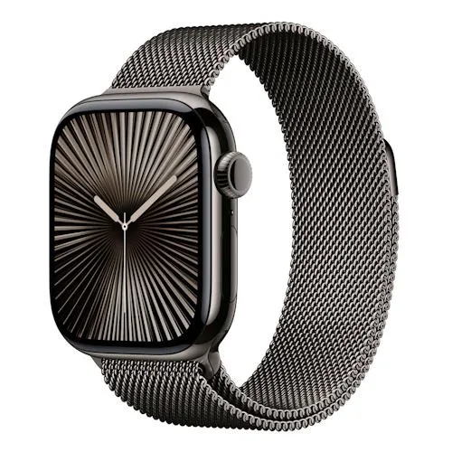 Bracelete Lopp Milanesa Apple para Apple Watch 42mm - Ardósia
