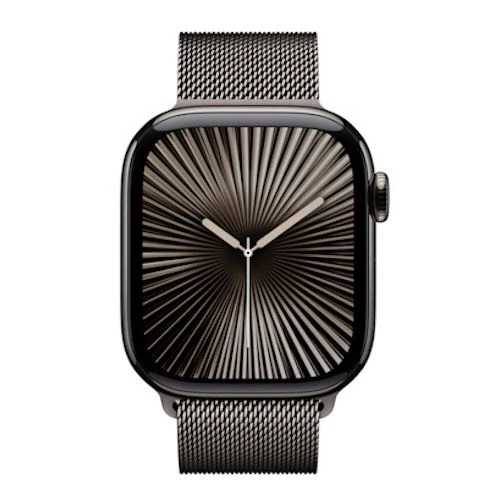 Bracelete Lopp Milanesa Apple para Apple Watch 42mm - Ardósia