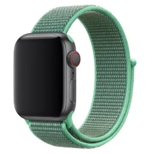 Bracelete Nylonsense para Apple Watch Series 11 - 42mm - Verde
