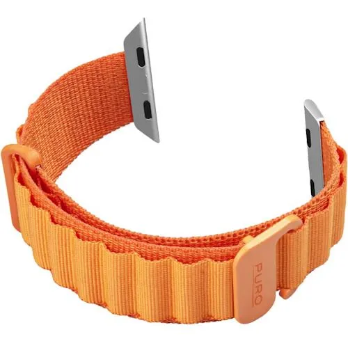 Bracelete para Apple Watch Ultra (42-49mm) Puro Extreme - Laranja