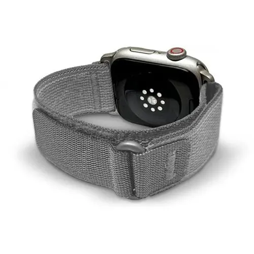 Bracelete Puro Loop Trial para Apple Watch 38 / 41mm - Cinzenta