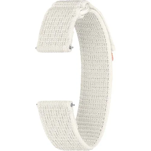 Bracelete Samsung Feather Band Slim para Galaxy Watch 6 - S/M - Bege