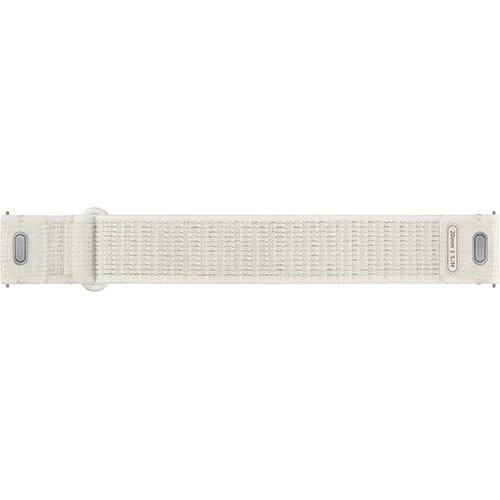 Bracelete Samsung Feather Band Slim para Galaxy Watch 6 - S/M - Bege