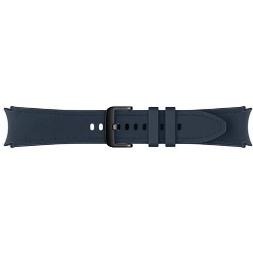 Bracelete Samsung Hibrid Leather para Galaxy Watch 6 - M/L - Azul