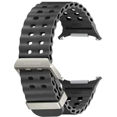 Bracelete Samsung para Desportiva Galaxy Watch Ultra - Cinzento Escuro