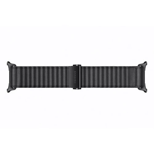 Bracelete Samsung de Tecido para Galaxy Watch Ultra - Cinzento Escuro