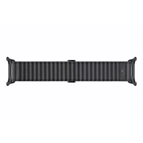 Bracelete Samsung de Tecido para Galaxy Watch Ultra - Cinzento Escuro