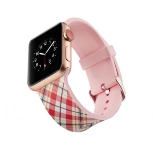 Bracelete SmoothSilicone Special one para Apple Watch SE 3 - 44mm
