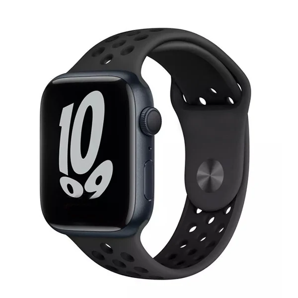 Bracelete Sportystyle Phonecare Para Apple Watch SE 3 - 40mm - Preto / Preto