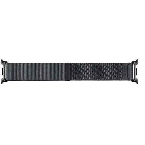 Bracelete de Tecido para Samsung Galaxy Watch8 (M/L) - Cinzento grafite