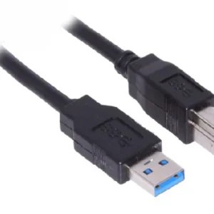 CABLE USB BROBOTIX V3.0 -B 1.8MTS