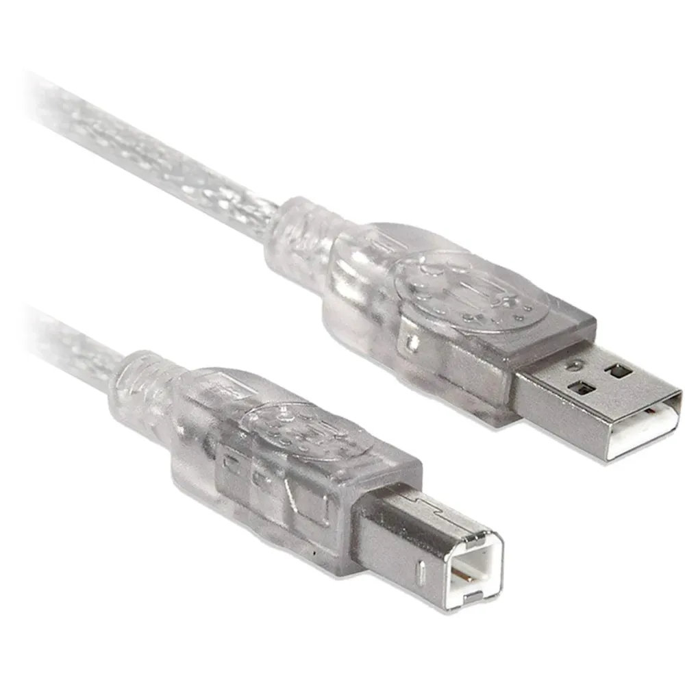 Cable USB V2.0 Tipo - Tipo B BROBOTIX 102366