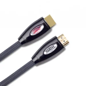 CABLE DCU HDMI METAL PREMIUM 4K 2M