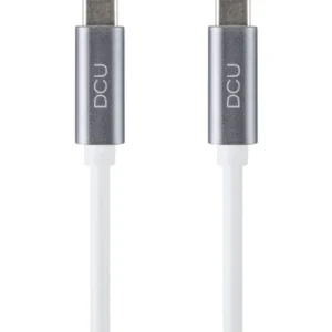 CABLE DCU USB C USB C 3.1 SUPERSPEED 1M