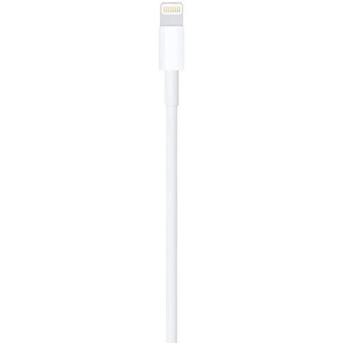 Cabo Apple Lightning para USB 1m - Branco