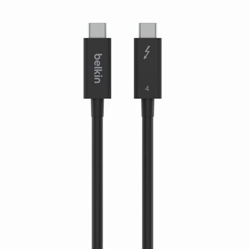 Cabo Belkin USB4 USB-C/USB-C 100W 2m