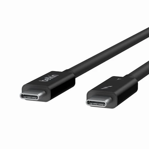 Cabo Belkin USB4 USB-C/USB-C 100W 2m