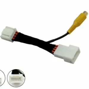 Cabo Camara Traseira Toyota Verso Prius Hilux RAV4 Avensis GT-86 Yaris