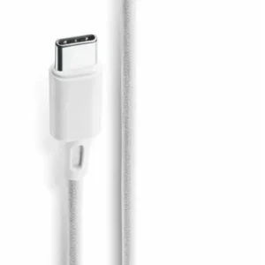 Cabo Carregamento Cellularline Dual USB-C/Lightning 1,5m