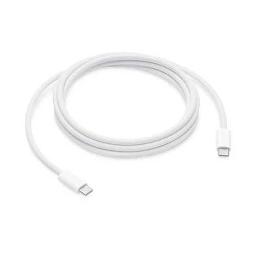 Cabo de carregamento USB-C de 240 W (2m) - Branco