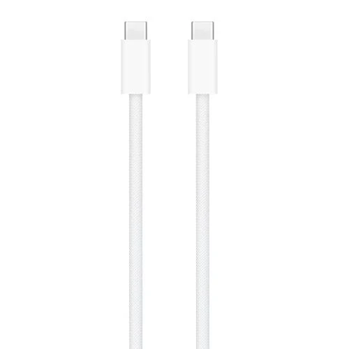 Cabo de carregamento USB-C de 240 W (2m) - Branco