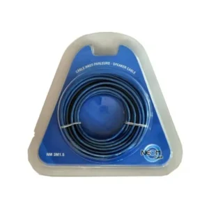 Cabo Coluna 2x1.5mm 3 Metros NM3M1.5