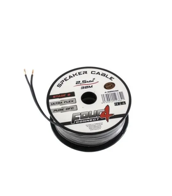 Cabo Coluna OFC 50m 2.5mm² 800236