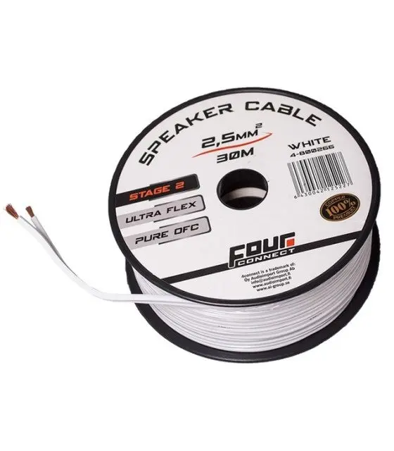 Cabo Coluna OFC 50m 4mm² 800266