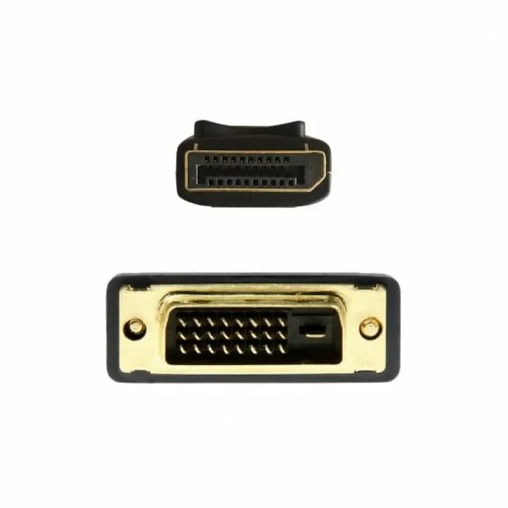 Cabo DisplayPort DVI Aisens A125-0463 Preto 3 m