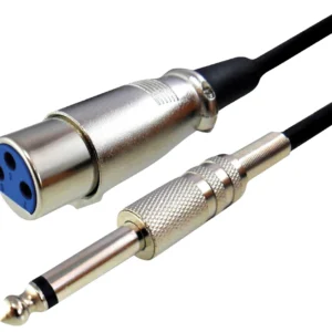 Cabo Ebenezer 10M Microfone