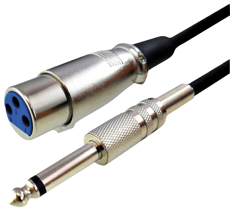 Cabo Ebenezer 10M Microfone