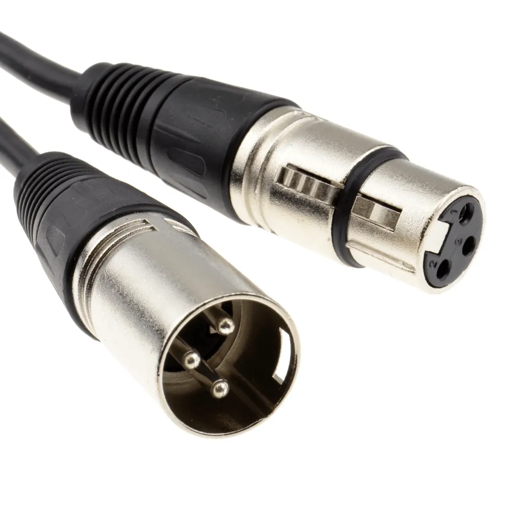 Cabo Ebenezer 2M Microfone