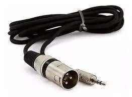 Cabo Ebenezer 5M - P2 +XLR