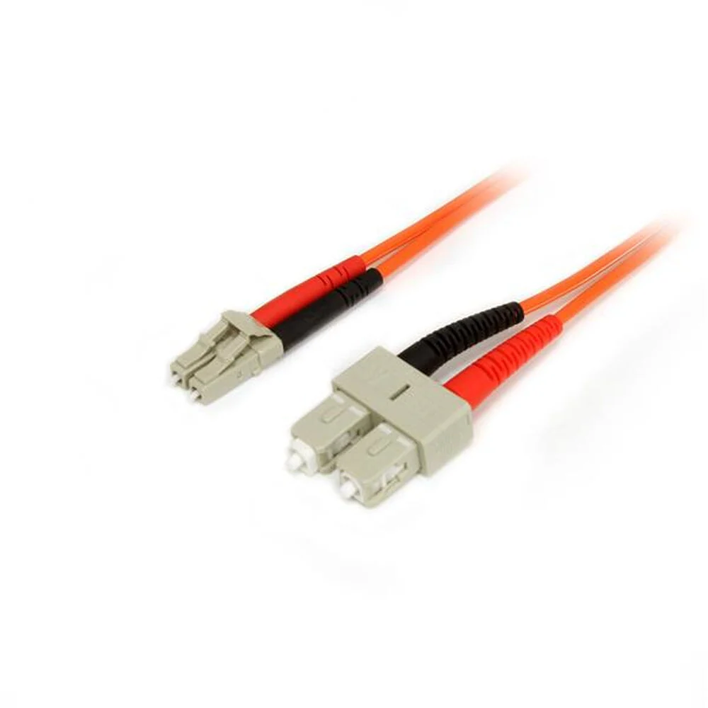 Cabo de fibra ótica Startech 50FIBLCSC2 (2 m)