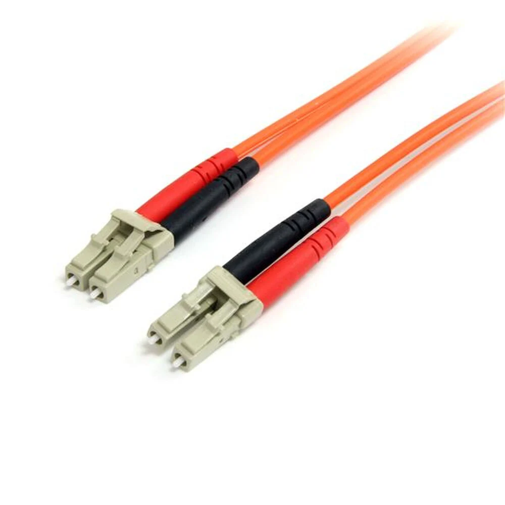 Cabo de fibra ótica Startech FIBLCLC3 3 m