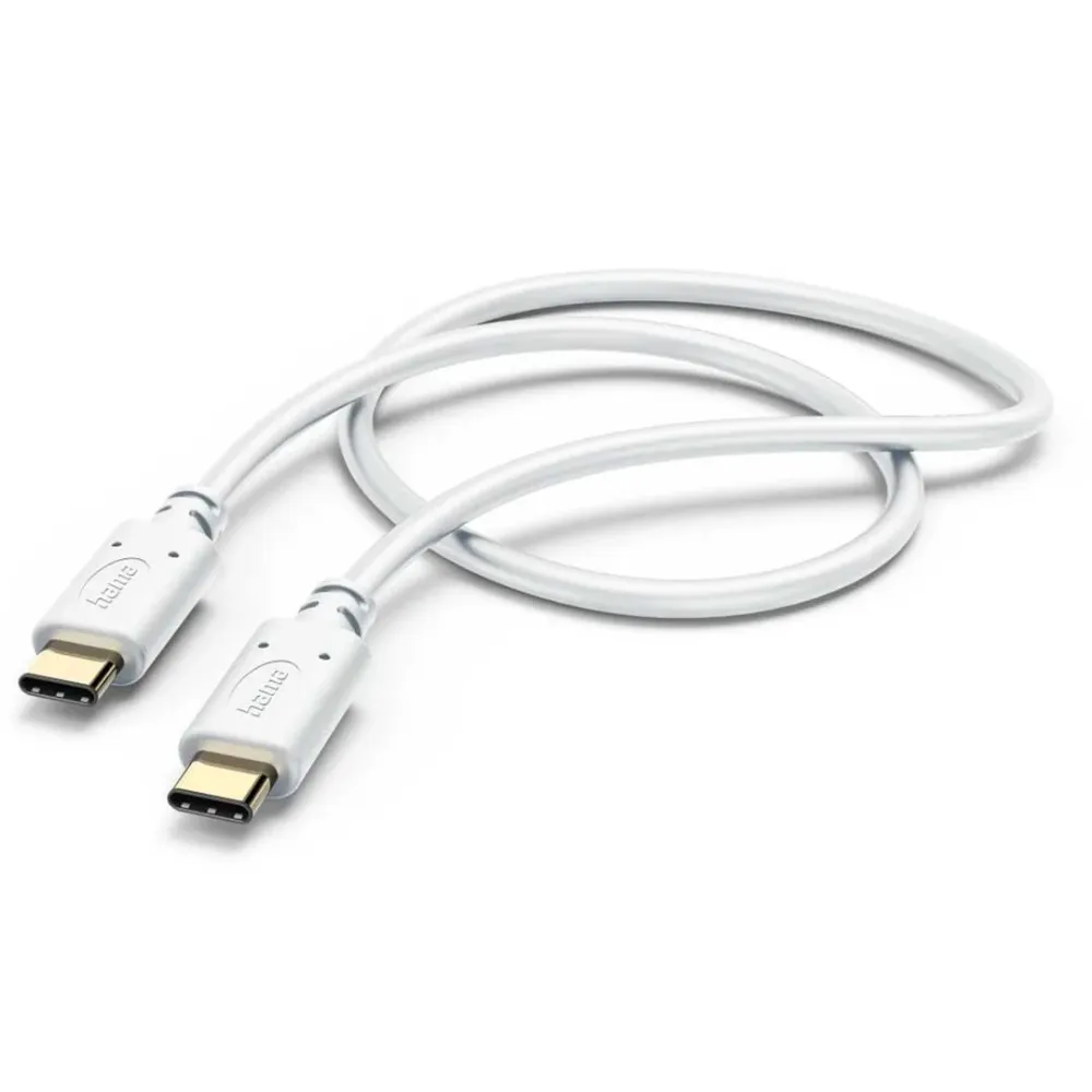 CABO HAMA USB TYPE-C PARA USB TYPE-C, 1,6 M - 00201592