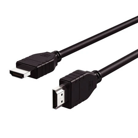 CABO HDMI PARA HDMI 2.0 PVC RAYCUE, 2 M (PRETO)
