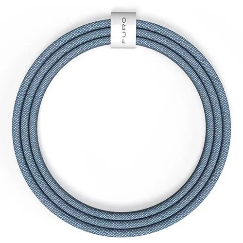 Cabo Kevlar® Puro Fabrik Fabk4 USB-C 1.5 - Azul