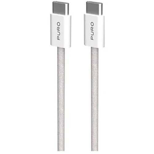 Cabo Kevlar® Puro Fabrik Fabk4 USB-C 1.5 - Bege