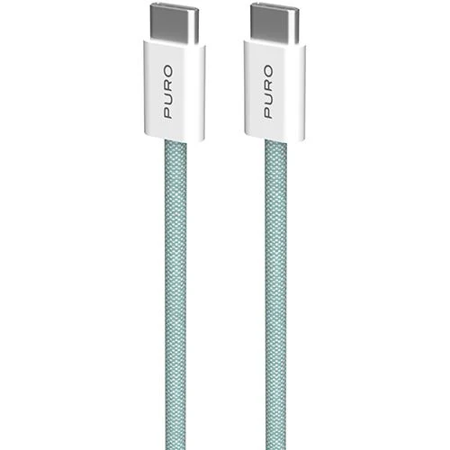 Cabo Kevlar® Puro Fabrik Fabk4 USB-C 1.5 - Verde