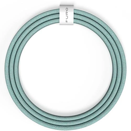 Cabo Kevlar® Puro Fabrik Fabk4 USB-C 1.5 - Verde