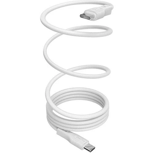 Cabo Magnético USB-C Puro 1m - Branco